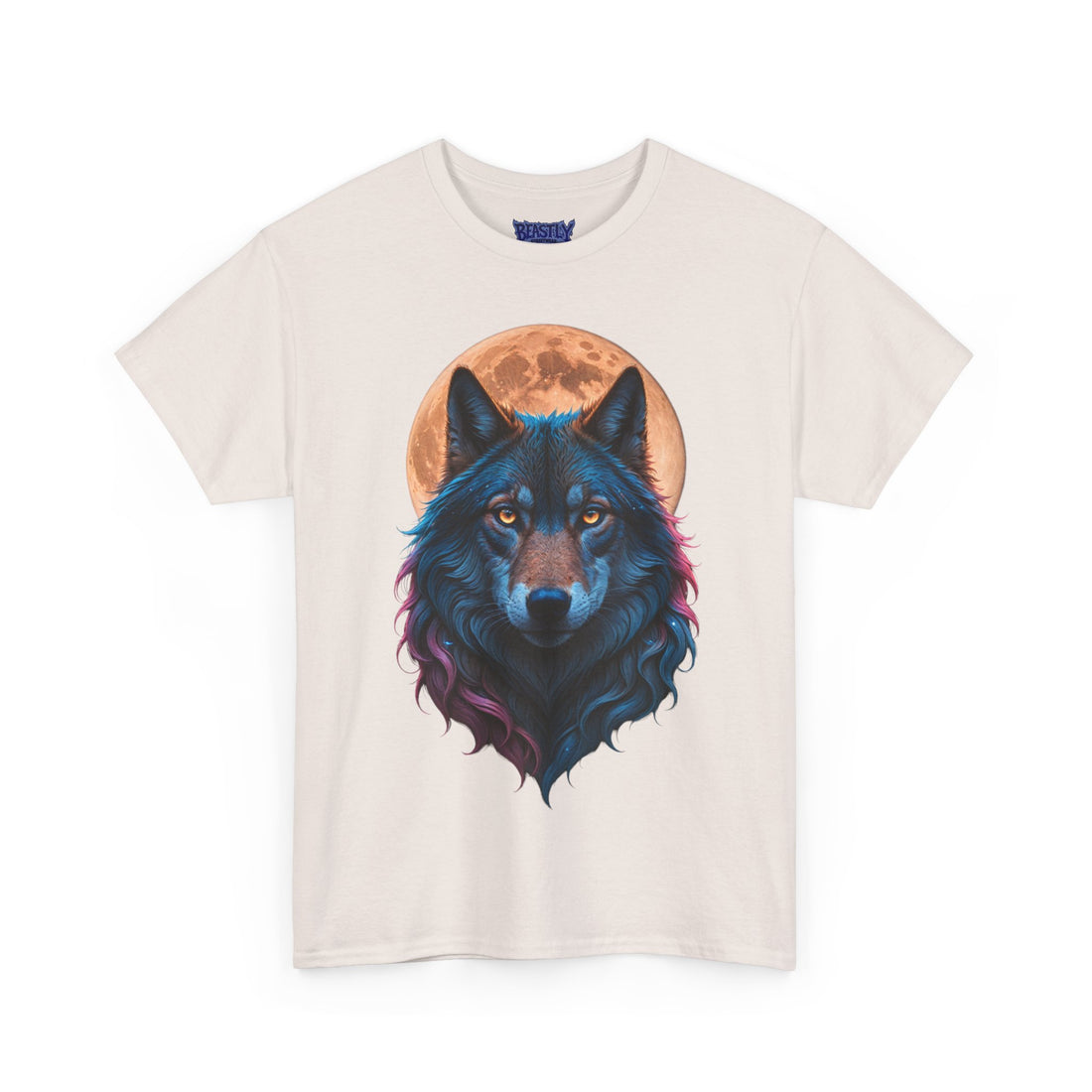 Mystic Moon Wolf