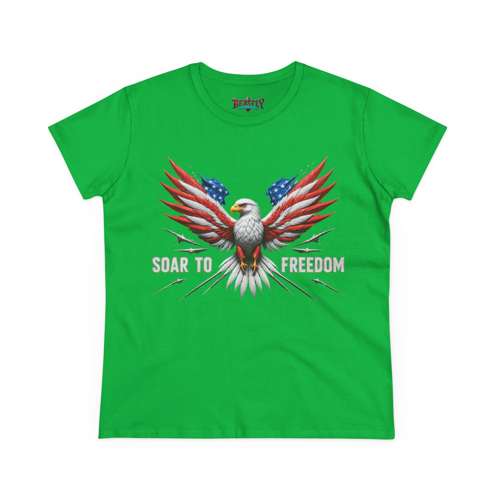 Soar To Freedom Women&