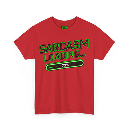 Sarcasm Loading...