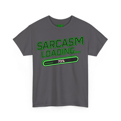 Sarcasm Loading...