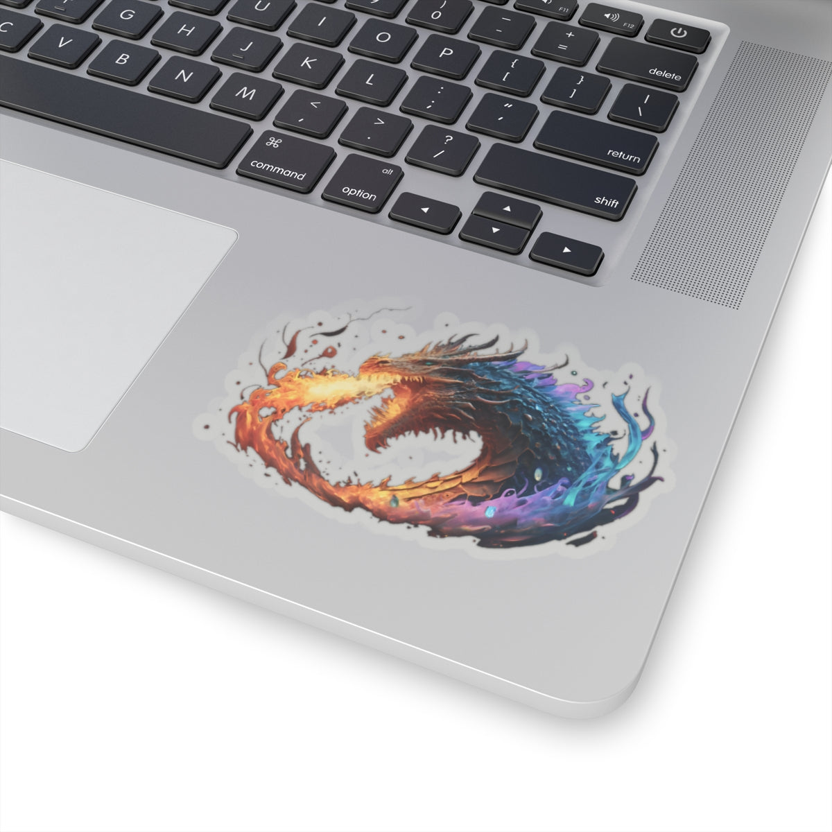 Chromatic Fury Sticker