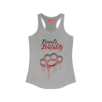 Beauty In Brutality Women&