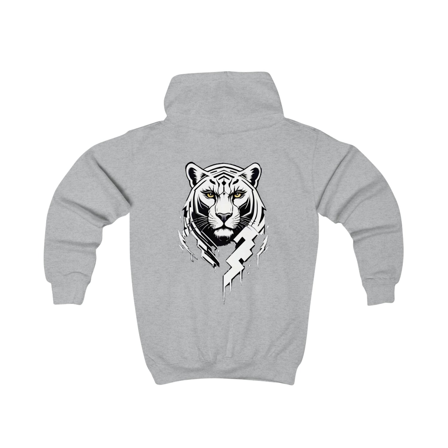 El Tigre Blanco Youth Hoodie