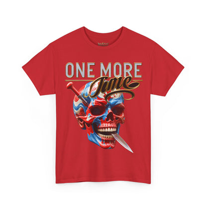 One More Time (Red,White,&amp;Blue)