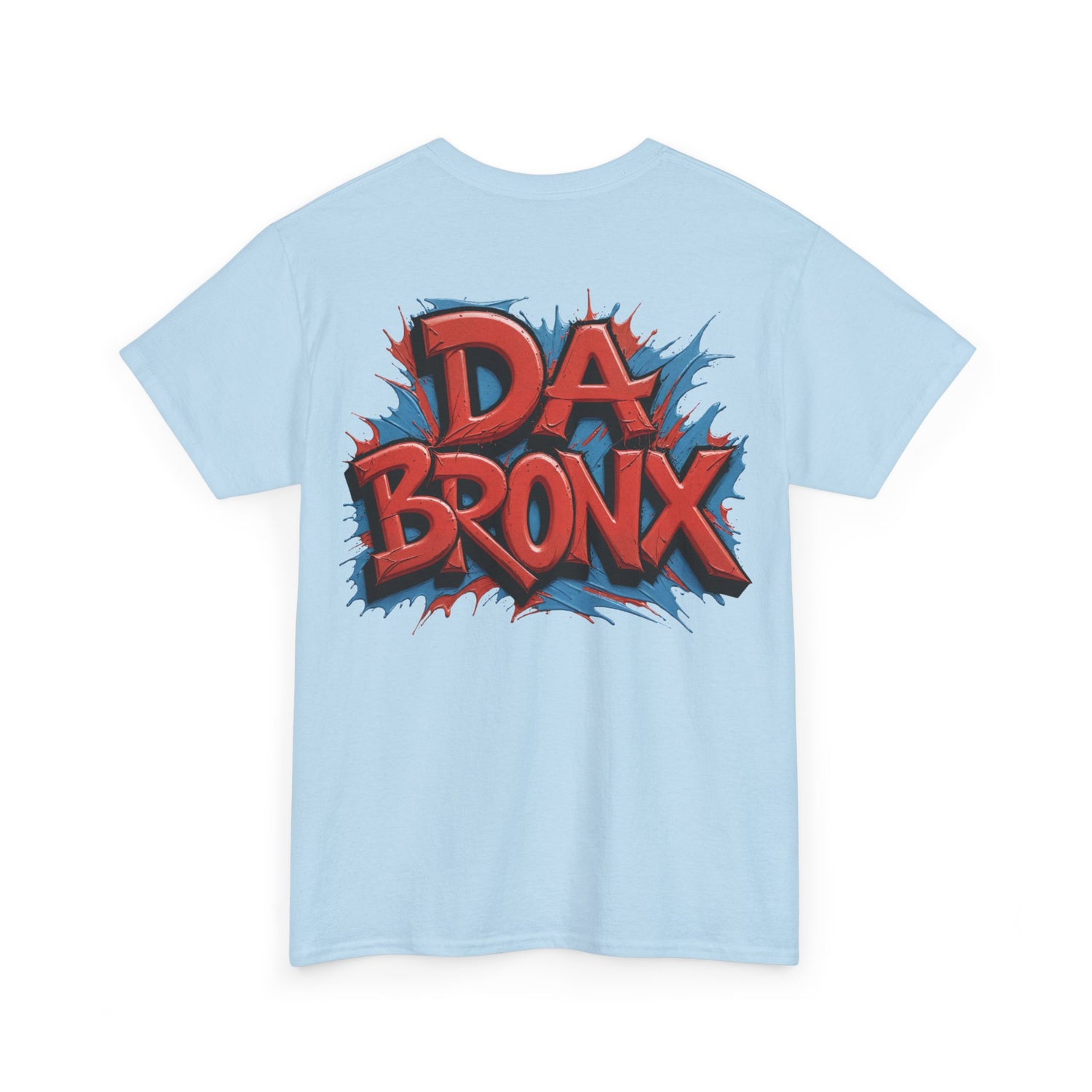 Da Bronx (Red &amp; Blue)