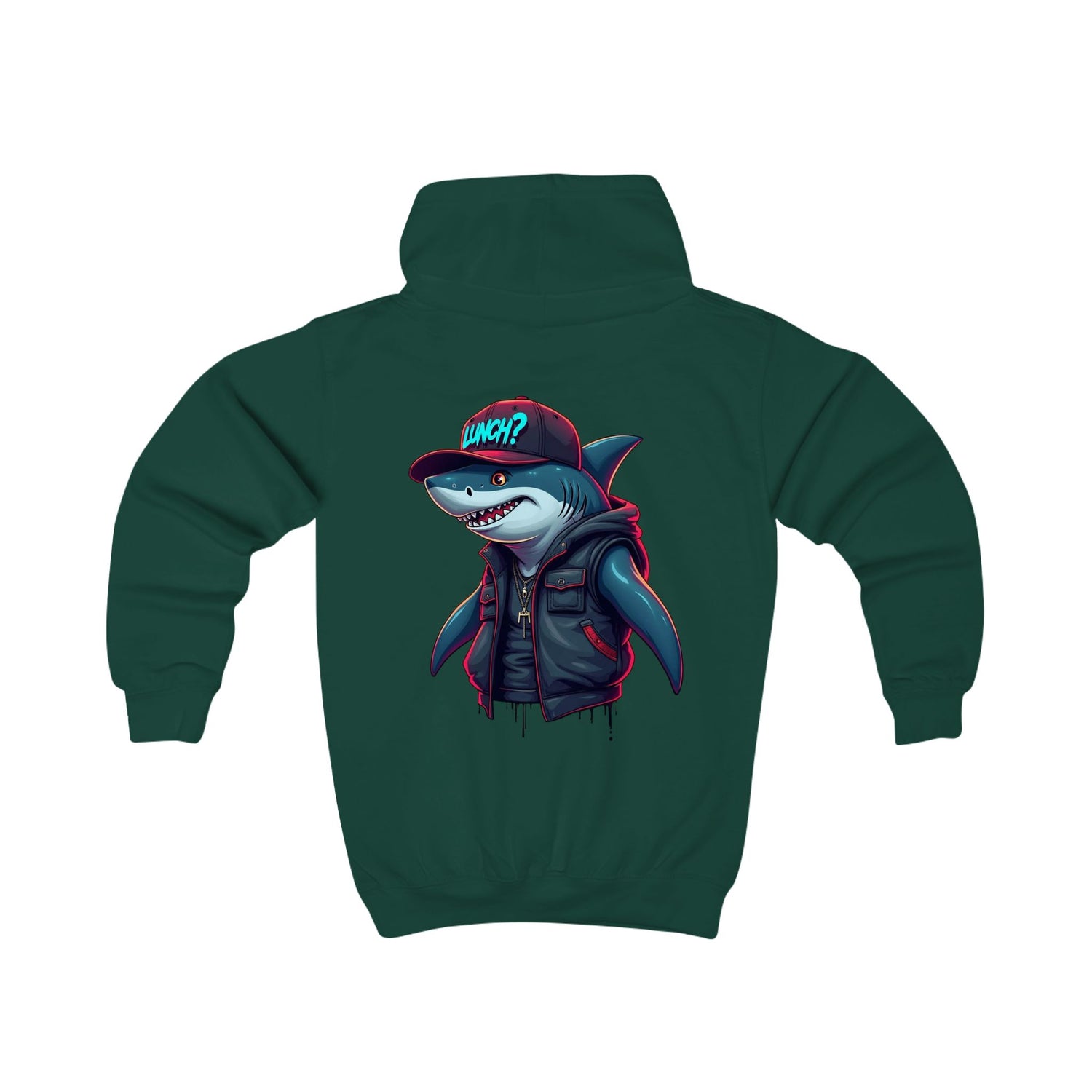 Lunch? Youth Hoodie