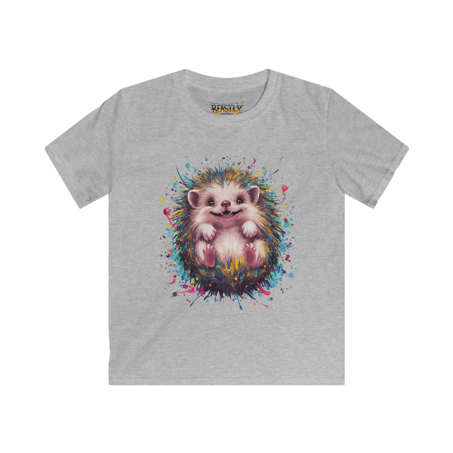 Hedgie Hues Youth Tee