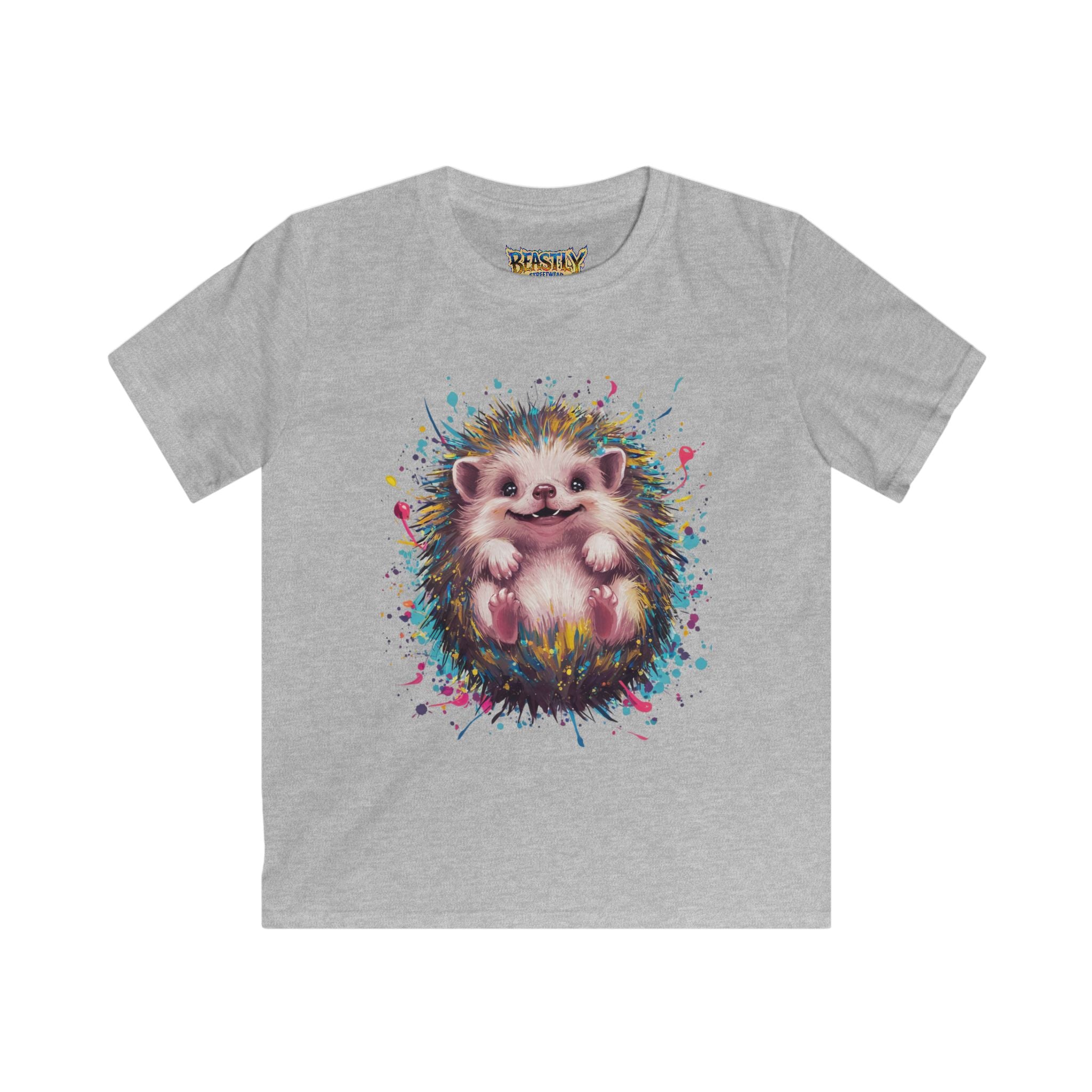 Hedgie Hues Youth Tee