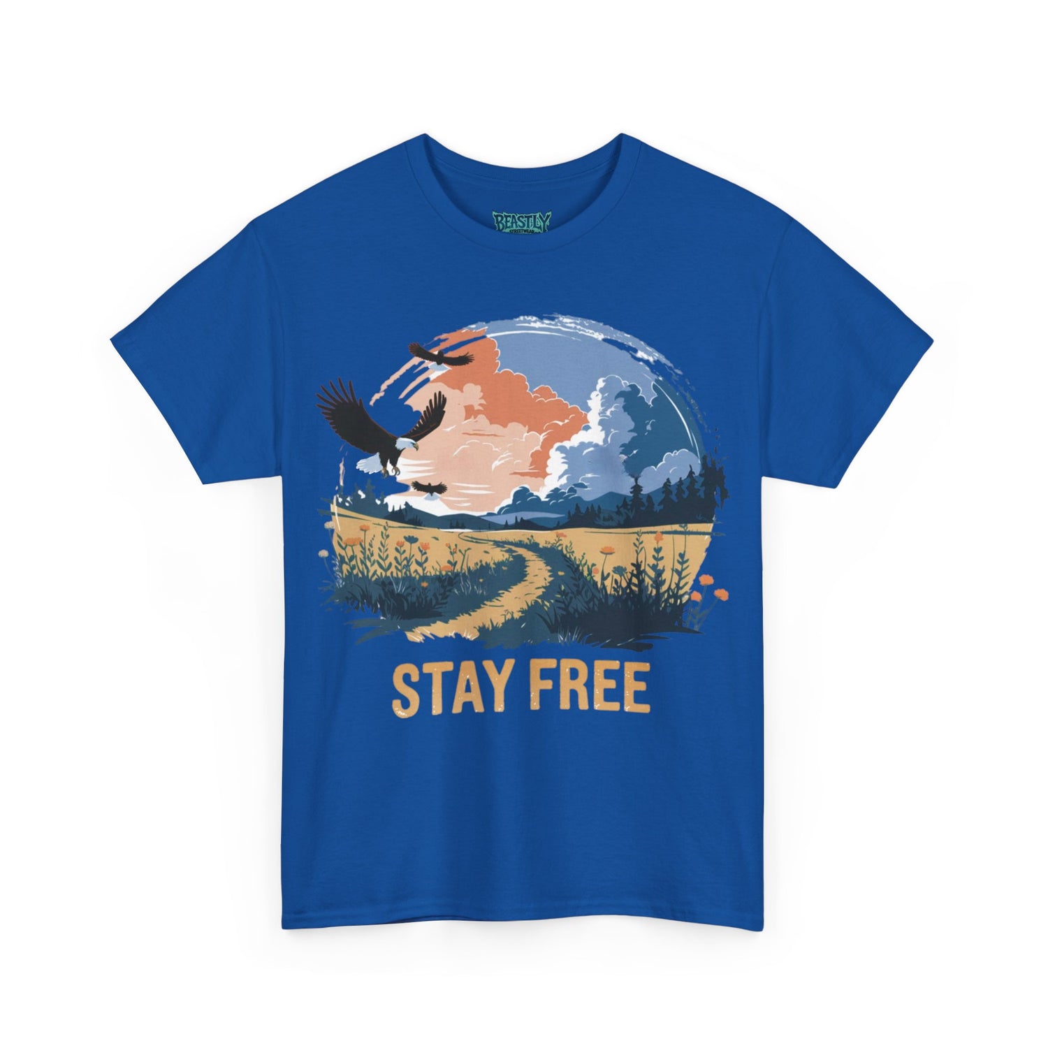 Stay Free
