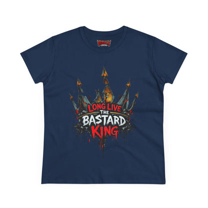 Long Live The Bastard King Women&