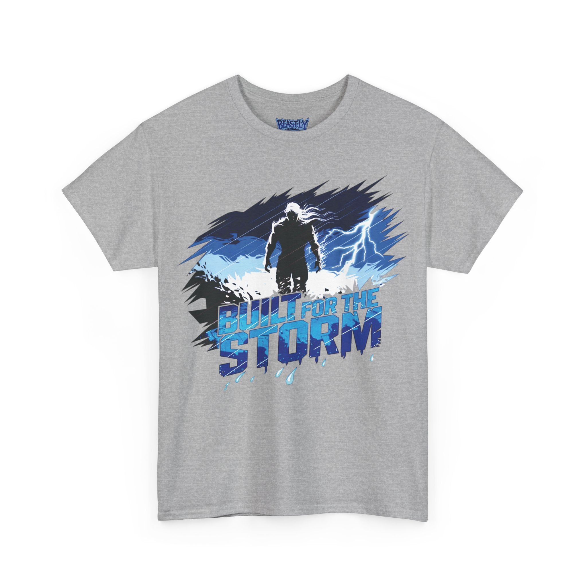 Built For The Storm