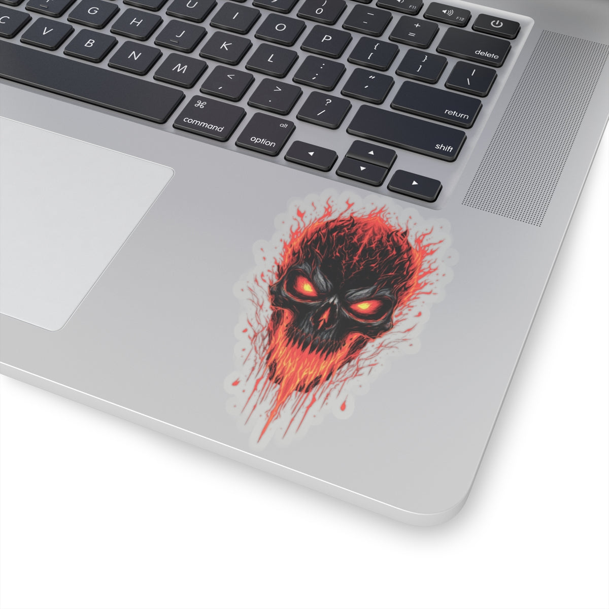 Infernal Grin Sticker