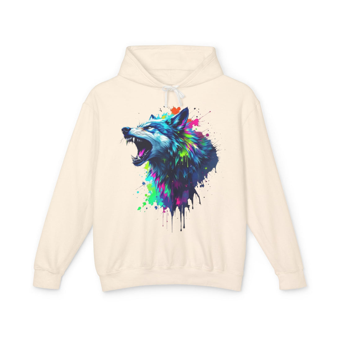 Inkfang Wolfgang Hoodie