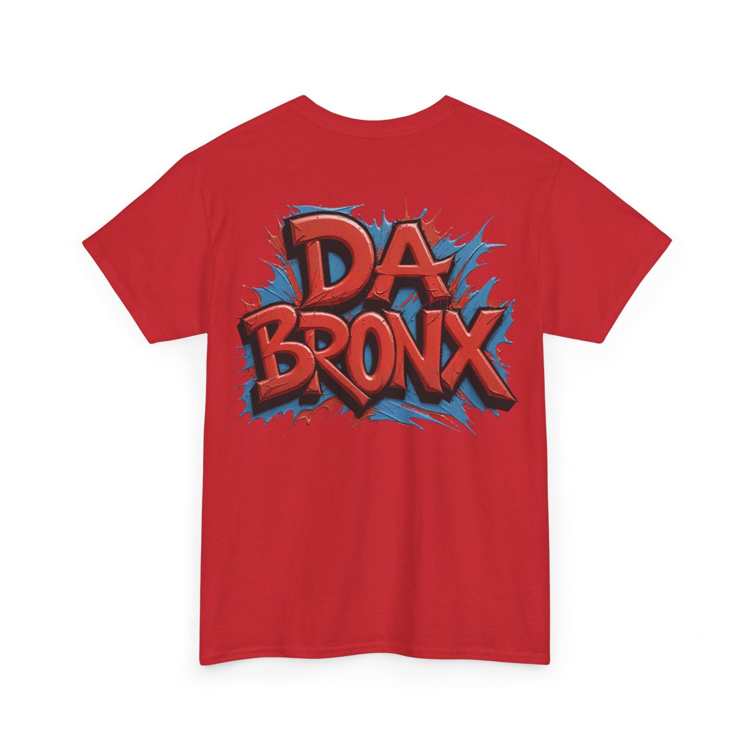 Da Bronx (Red &amp; Blue)