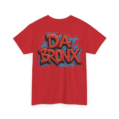 Da Bronx (Red &amp; Blue)