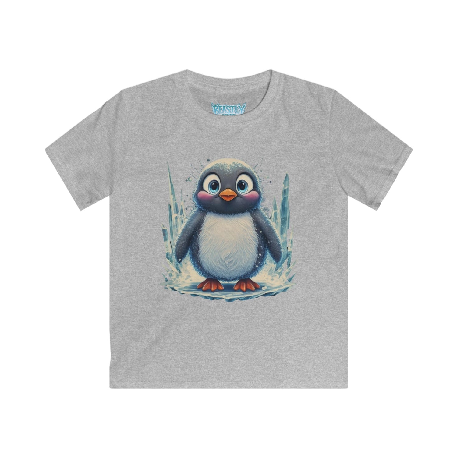 Frozen Feathered Fluffball Youth Tee