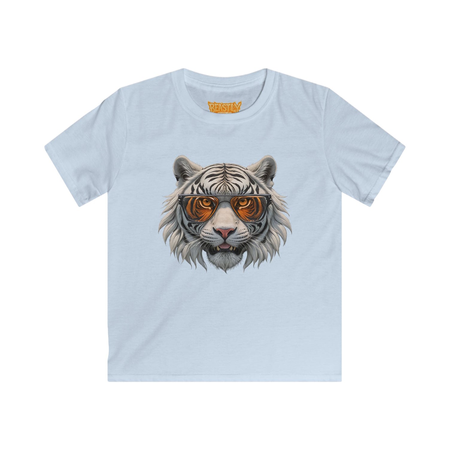 Shades Of The Wild Youth Tee