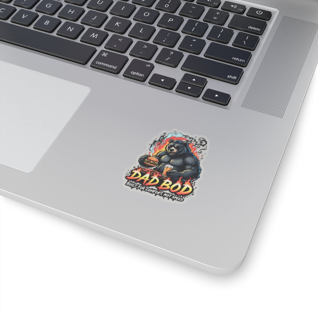 Dad Bod Sticker