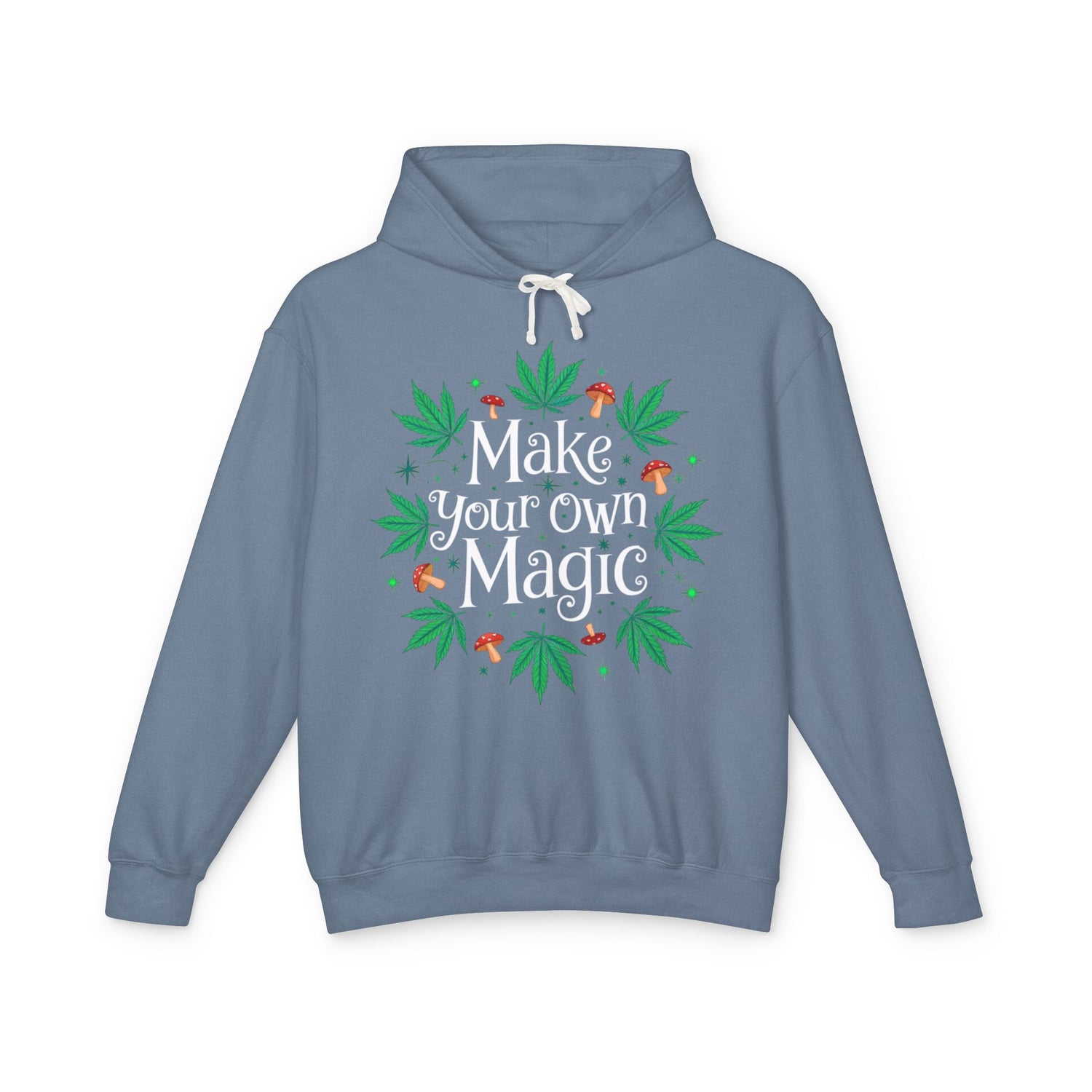 Make Your Own Magic Hoodie