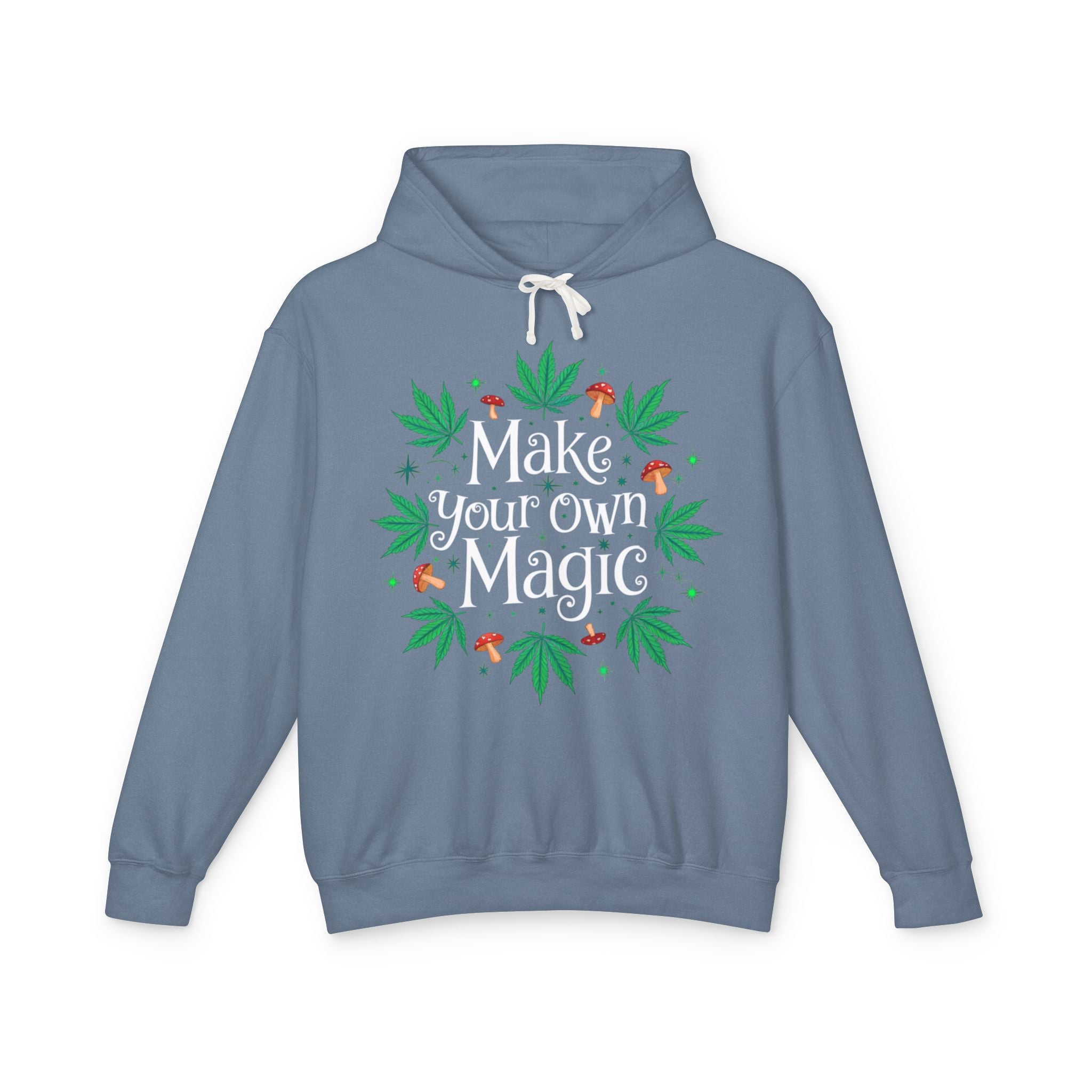 Make Your Own Magic Hoodie