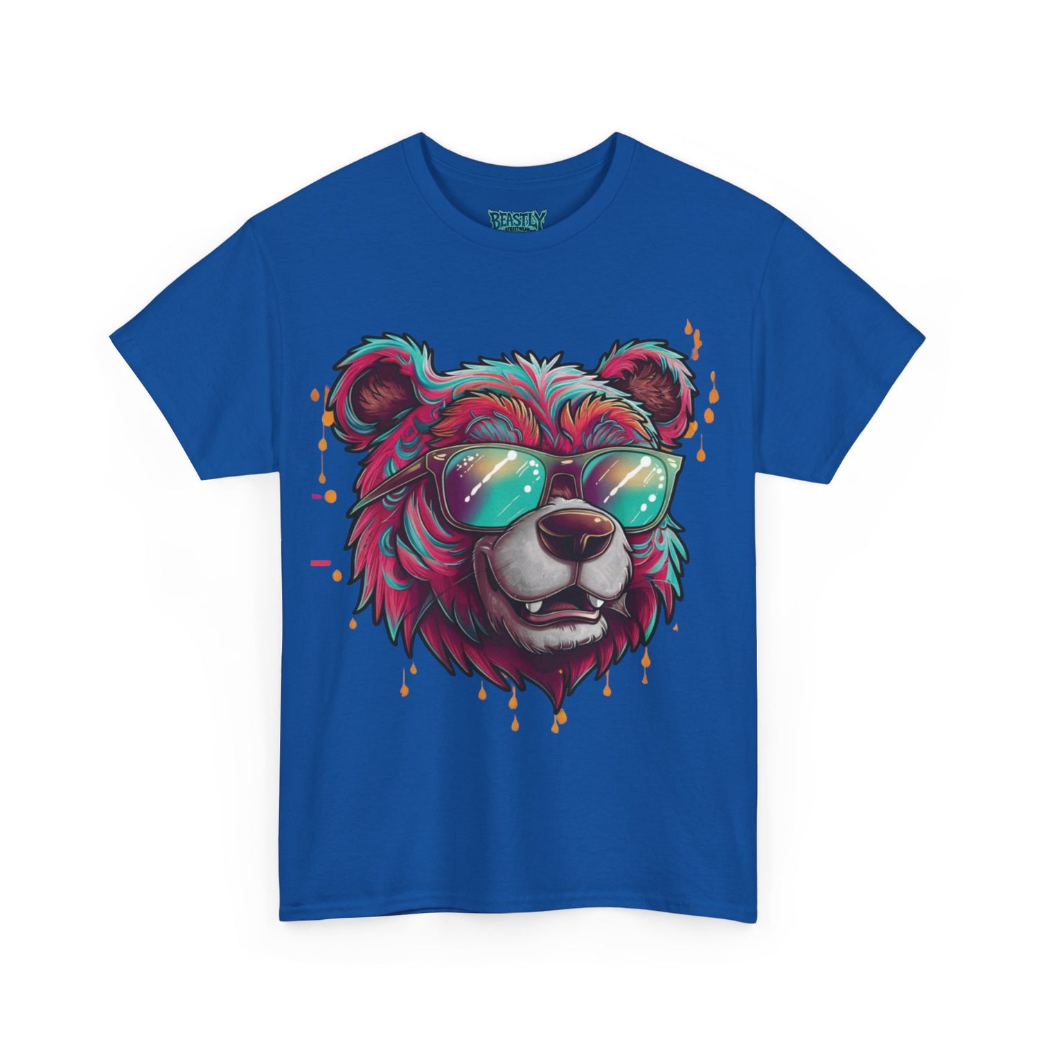 Trippy Bear