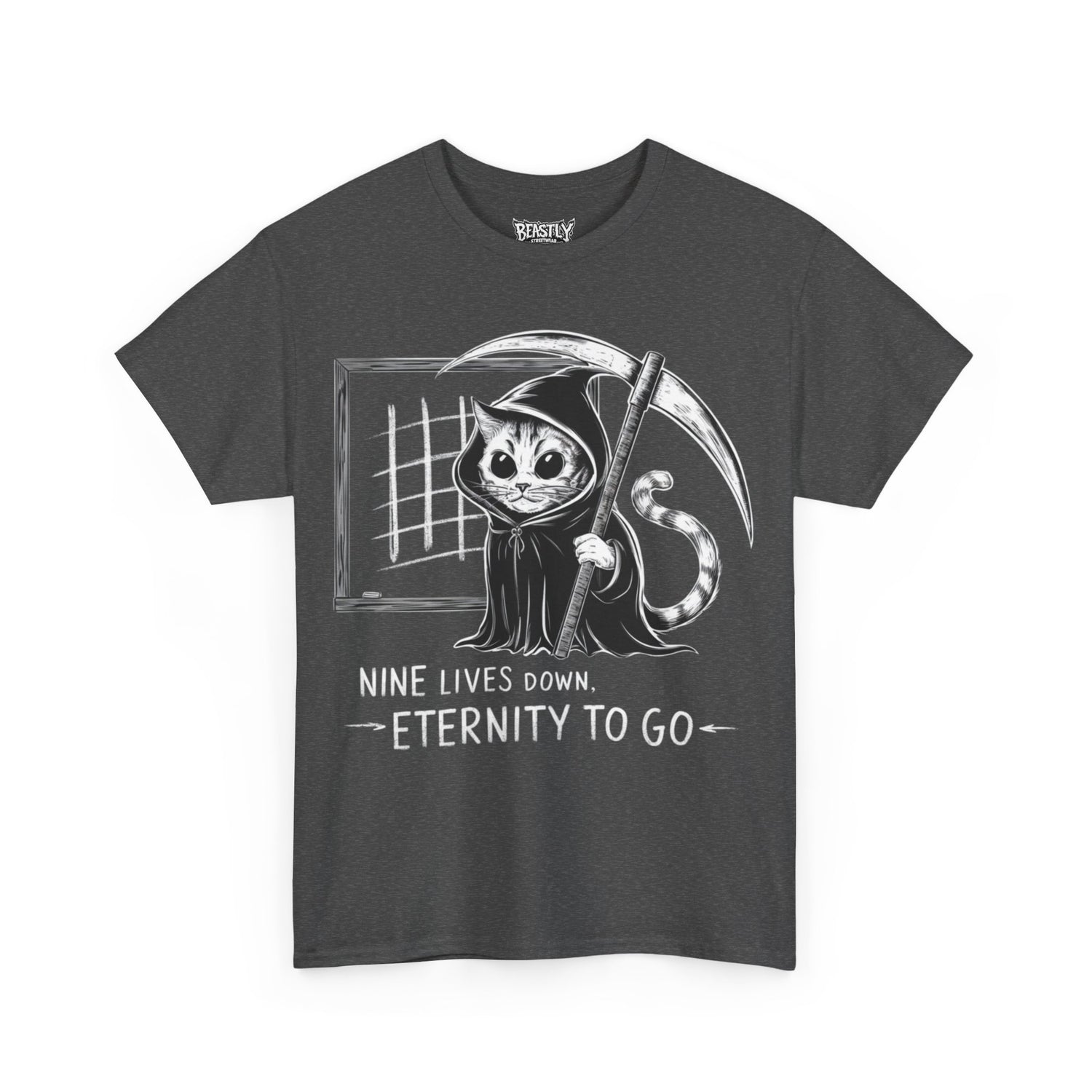 Eternity To Go