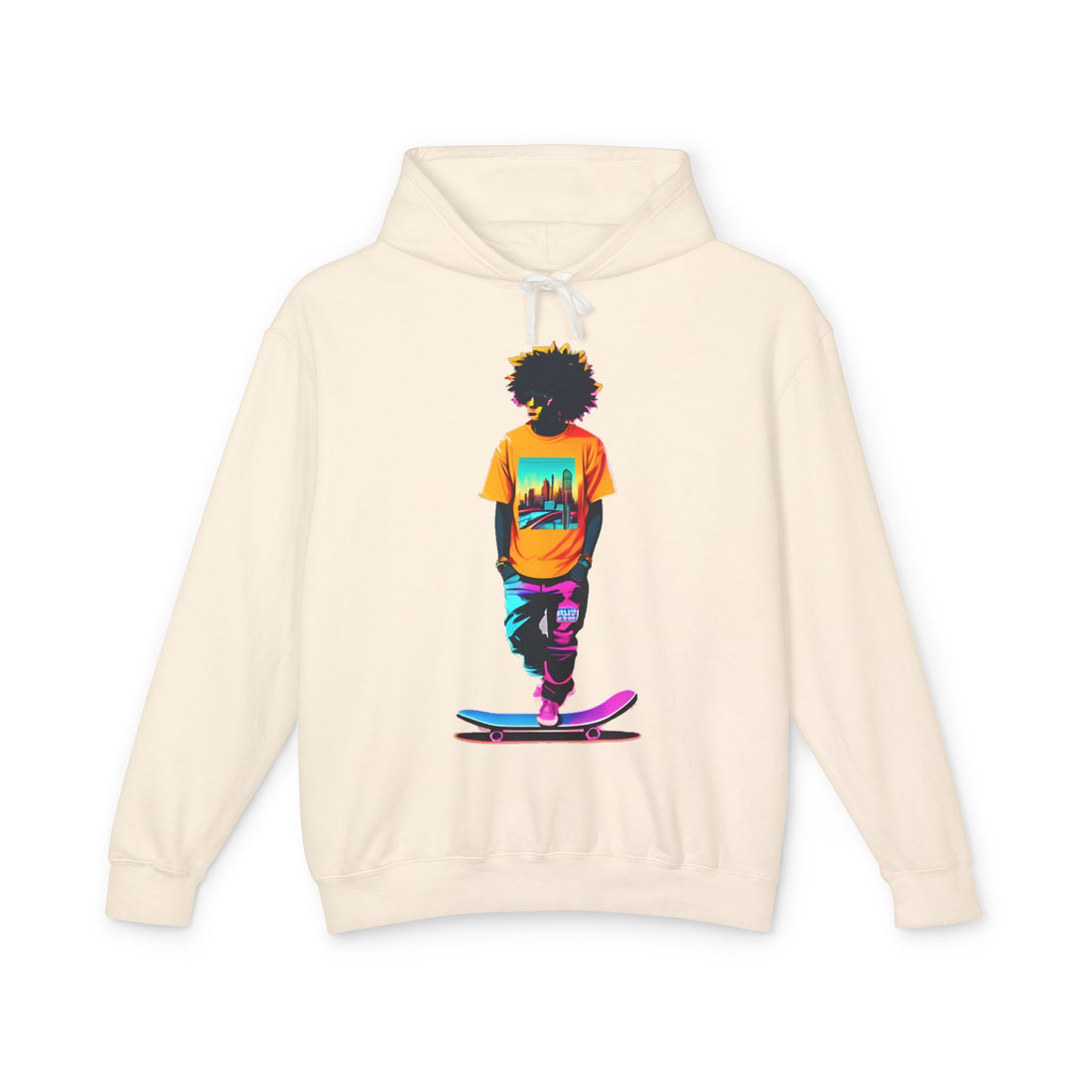 City Surfer Hoodie