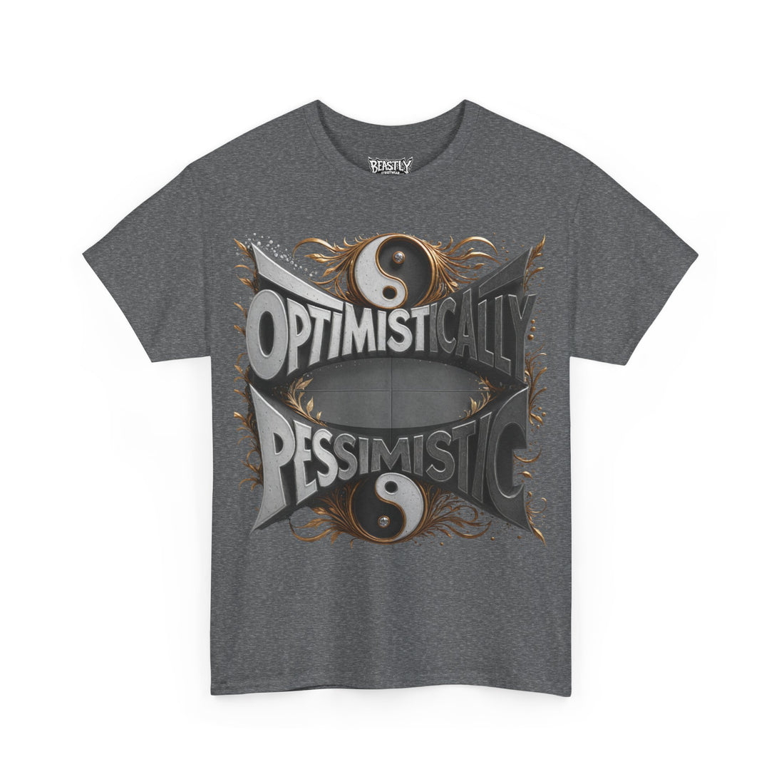 Optimistically Pessimistic