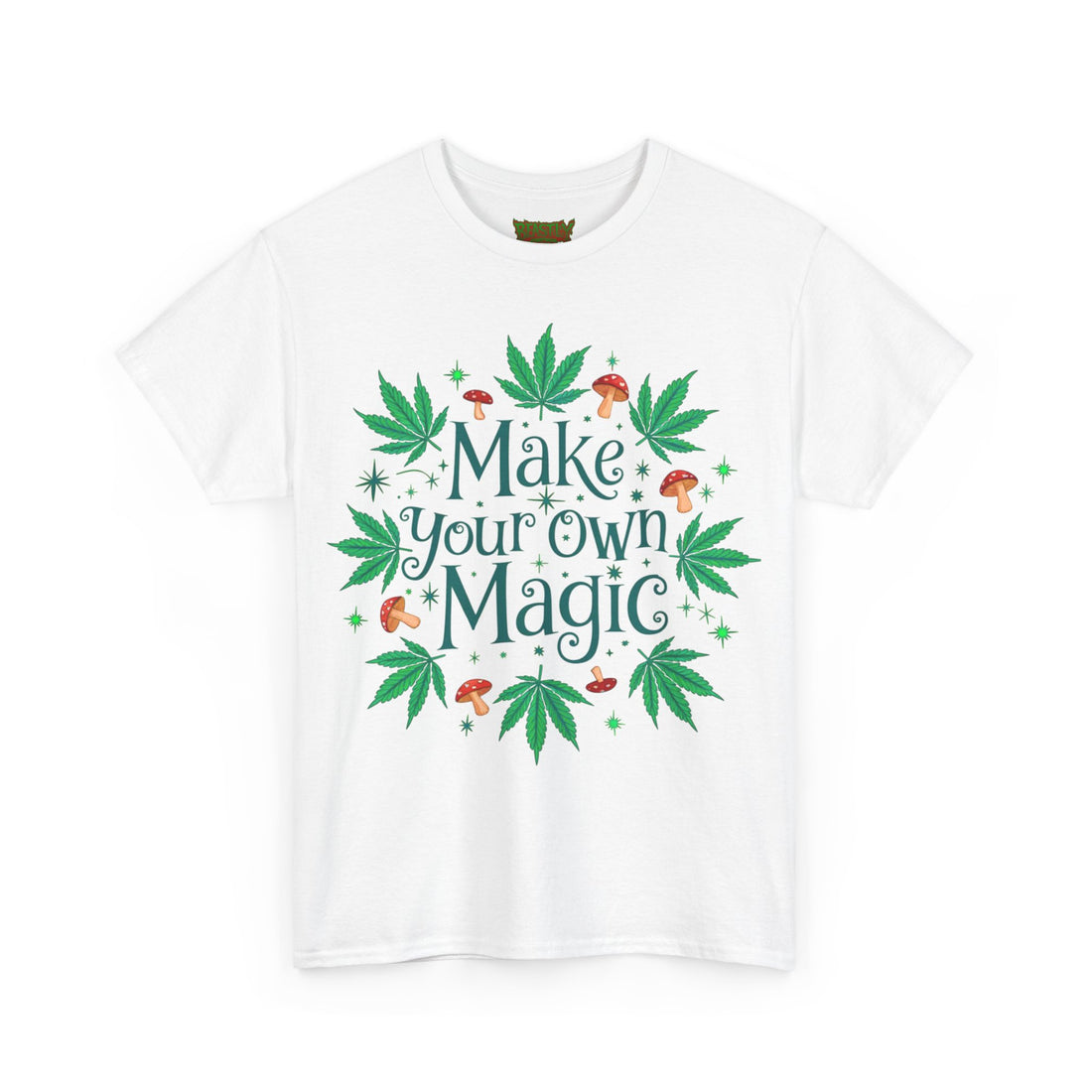 Make Your Own Magic