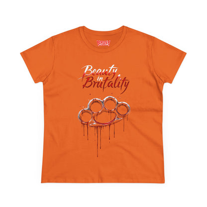 Beauty In Brutality Women&