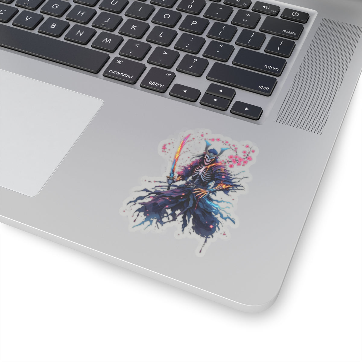 Cherry Blossom Carnage Sticker