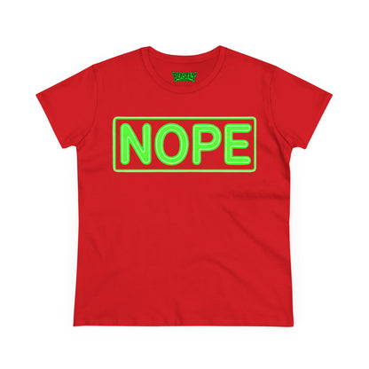 Nope Women&