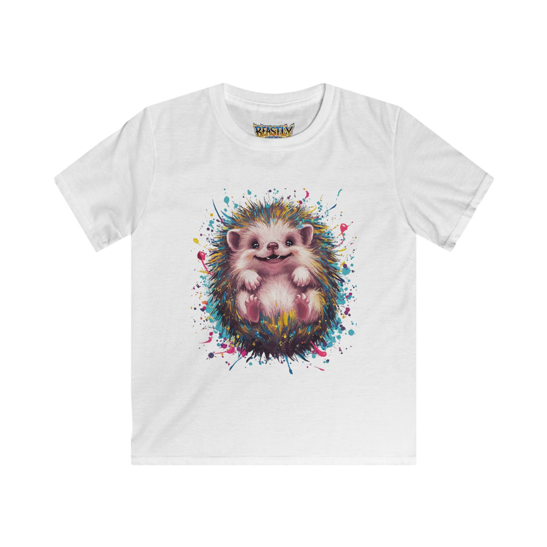 Hedgie Hues Youth Tee