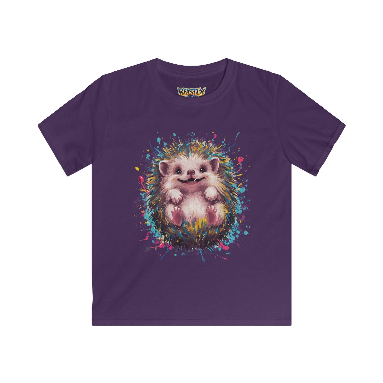 Hedgie Hues Youth Tee