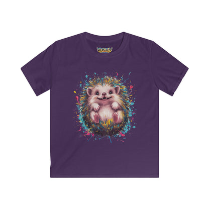 Hedgie Hues Youth Tee