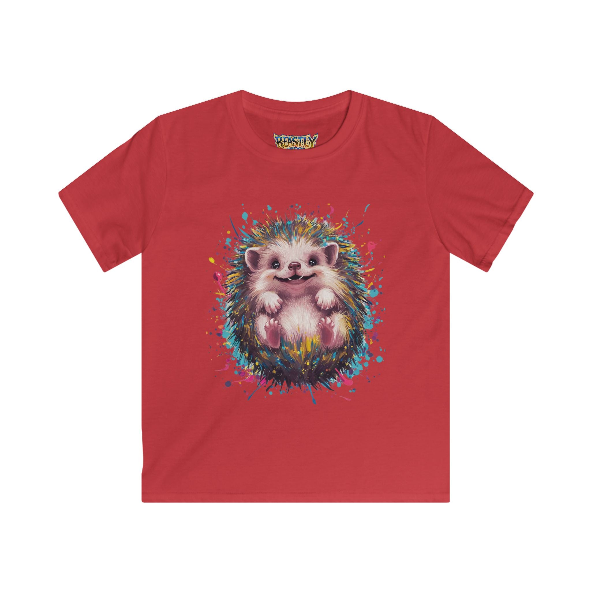 Hedgie Hues Youth Tee