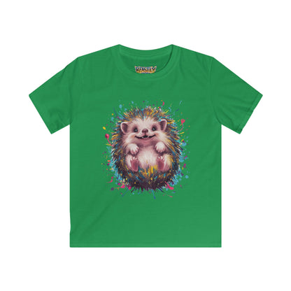 Hedgie Hues Youth Tee