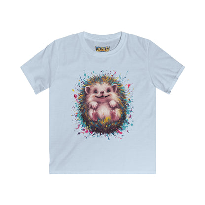 Hedgie Hues Youth Tee