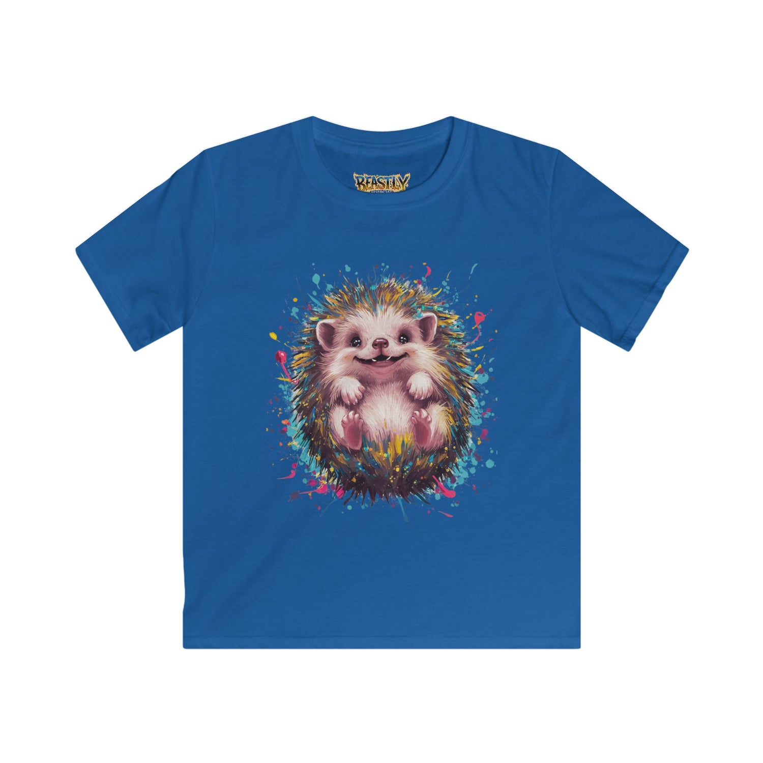 Hedgie Hues Youth Tee