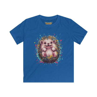 Hedgie Hues Youth Tee