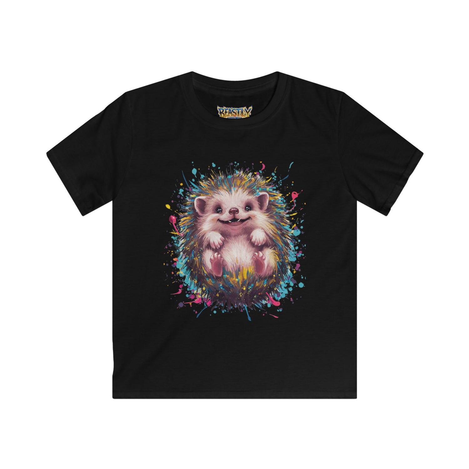 Hedgie Hues Youth Tee