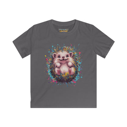 Hedgie Hues Youth Tee