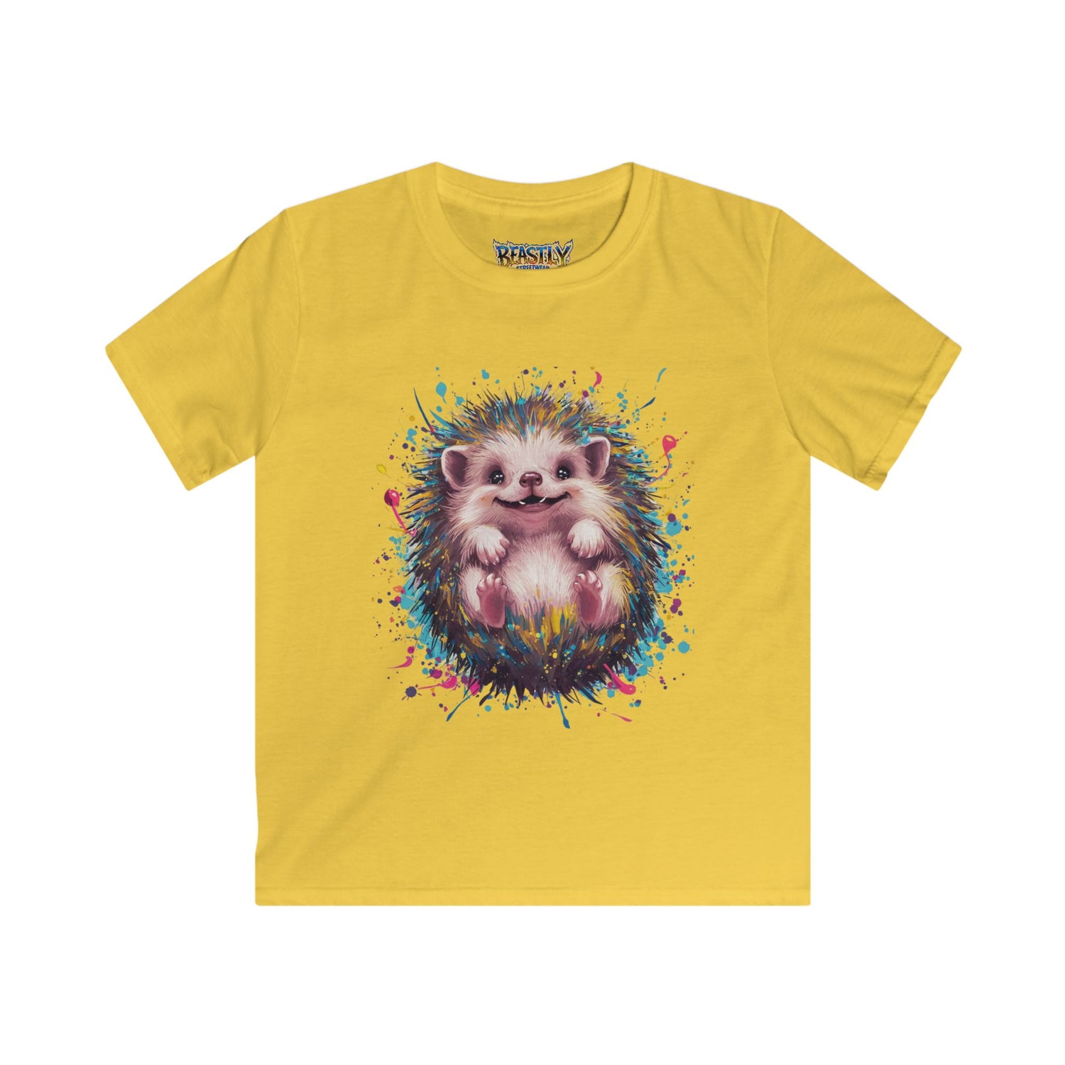 Hedgie Hues Youth Tee
