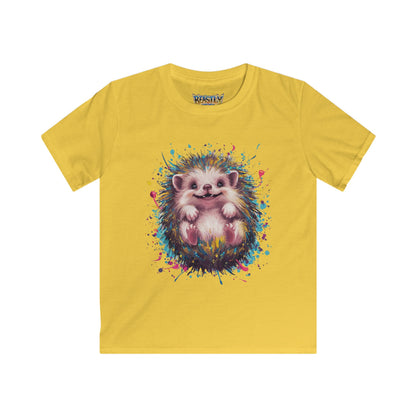 Hedgie Hues Youth Tee
