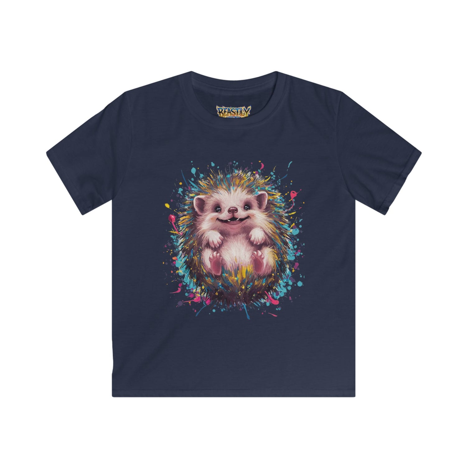 Hedgie Hues Youth Tee