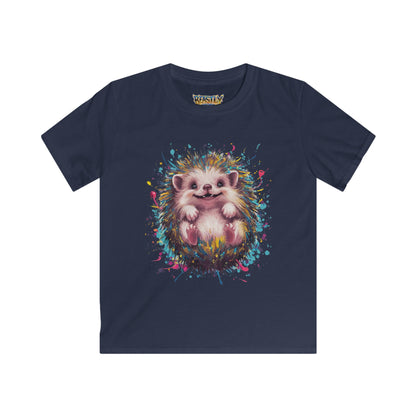 Hedgie Hues Youth Tee