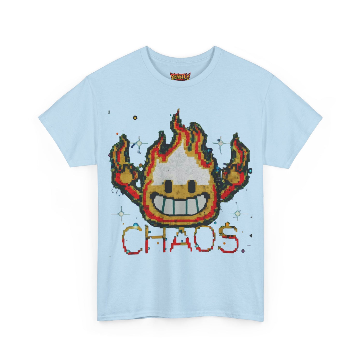 Chaos Flame