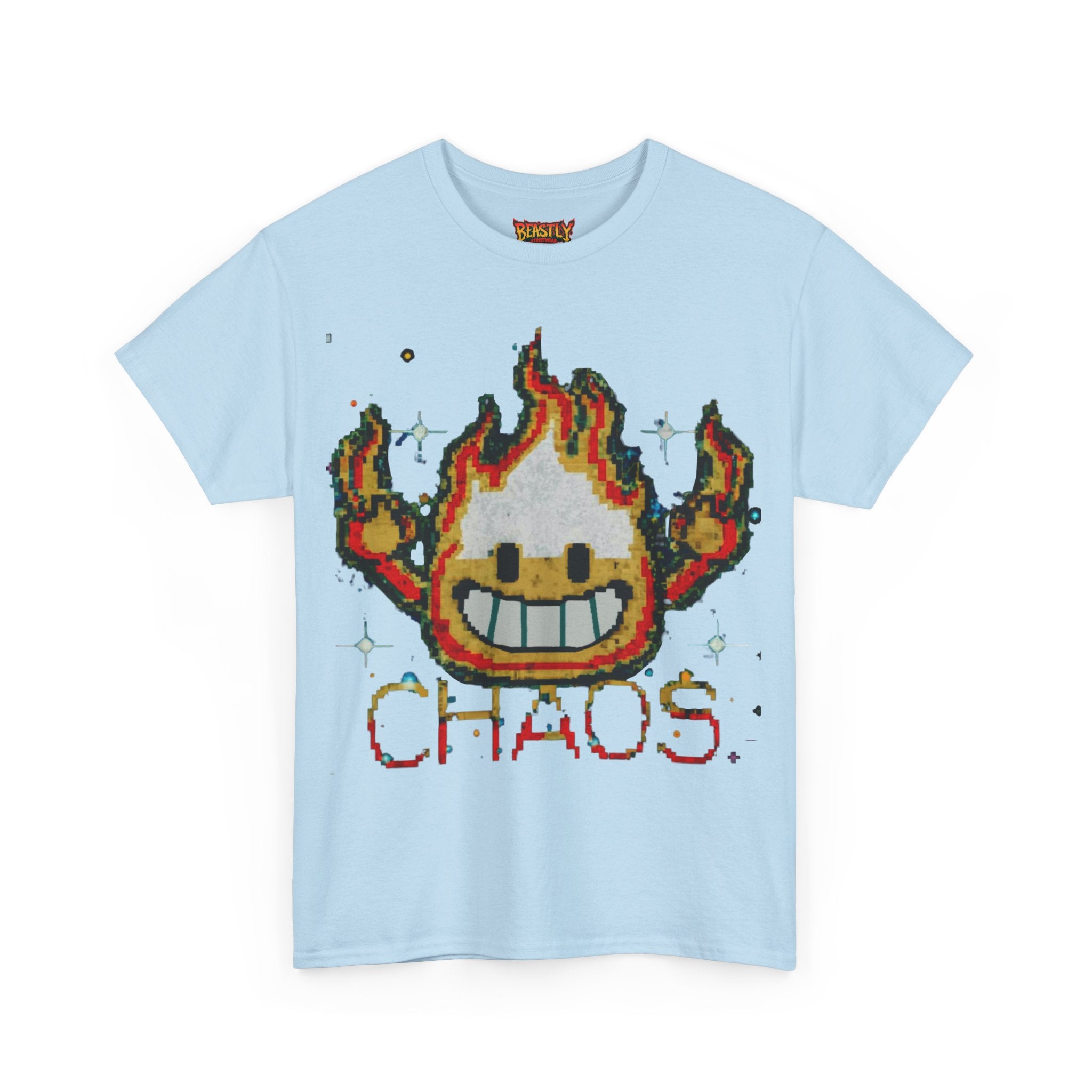 Chaos Flame