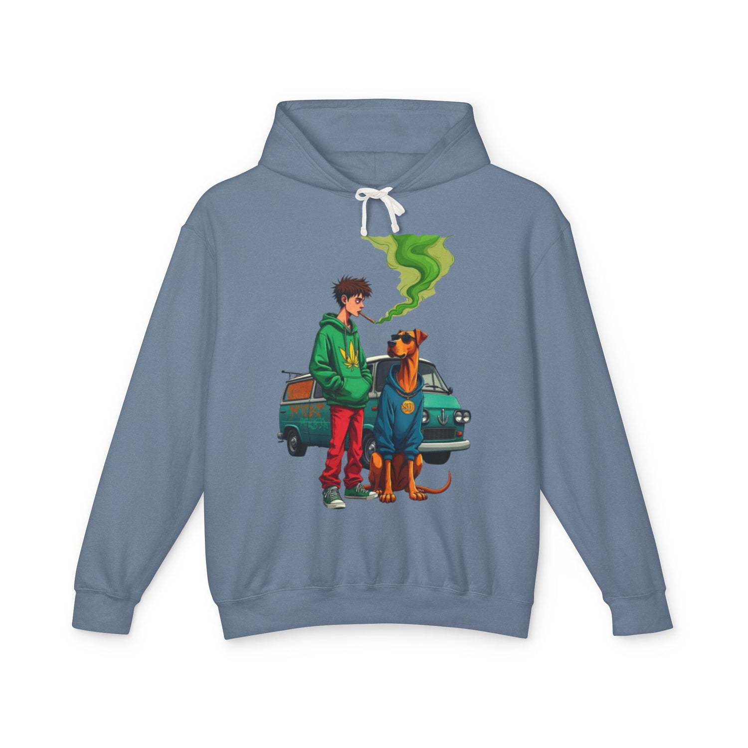 Dank Detectives Hoodie