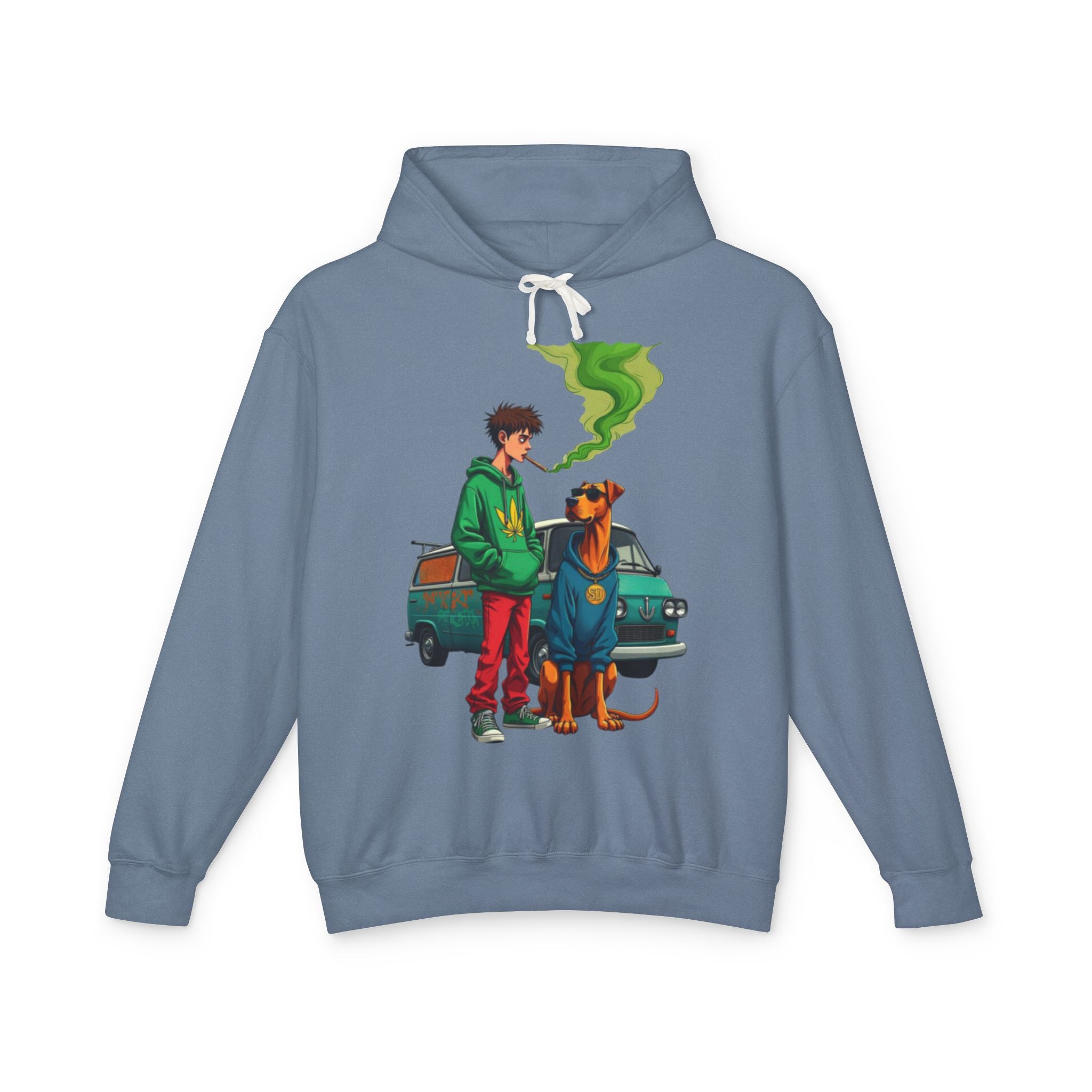 Dank Detectives Hoodie